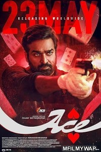 Ace (2025) Telugu Movie