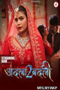 Adla Badli (2023) S02 (E05 To E07) Hunters Hindi Web Series