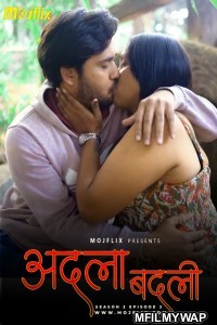 Adla Badli (2024) S02 E02 Mojflix Hindi Web Series