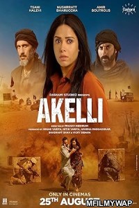 Akelli (2023) Bollywood Hindi Movie