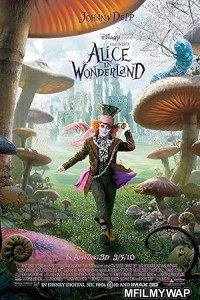 Alice in Wonderland (2010) ORG Hindi Dubbed Movie