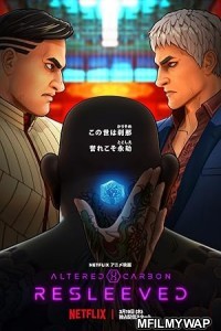 Altered Carbon Resleeved (2020) ORG Hindi Dubbed Movie