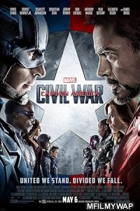 Captain America Civil War (2016) ORG Hindi Dubbed Movie