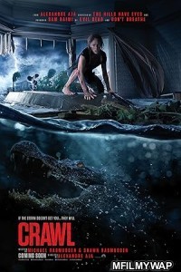 Crawl (2019) ORG Hindi Dubbed Movie