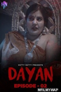 Dayan (2023) HottyNotty Hindi Short Film
