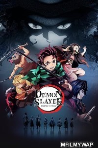 Demon Slayer Kimetsu No Yaiba (2024) Season 4 Hindi Dubbed Series