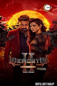 Demonte Colony 2 (2024) ORG Hindi Dubbed Movie