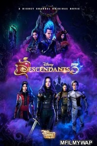 Descendants 3 (2019) ORG Hindi Dubbed Movie
