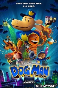 Dog Man (2025) ORG Hindi Dubbed Movie