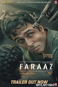 Faraaz (2023) Bollywood Hindi Movie