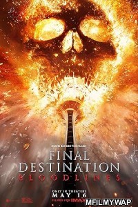 Final Destination Bloodlines (2025) Hindi Dubbed Movie