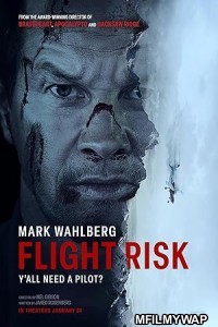 Flight Risk (2025) ORG Hindi Dubbed Movie