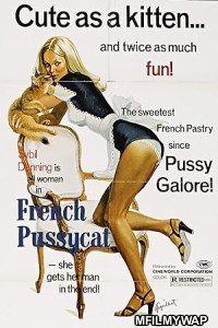 French Pussycat (1972) German Movie