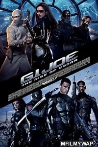 G I Joe The Rise of Cobra (2009) ORG Hindi Dubbed Movie