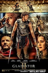 Gladiator II (2024) English Movie