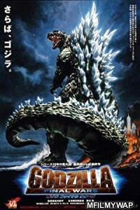 Godzilla Final Wars (2004) ORG Hindi Dubbed Movie