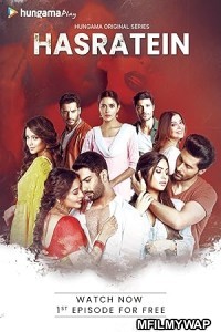Hasratein (2025) Season 2 Hindi Web Series