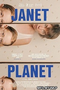 Janet Planet (2023) ORG Hindi Dubbed Movie