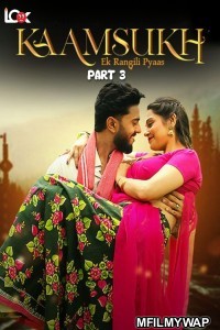Kaam Sukh (2025) S02 Part 1 Lookentertainment Hindi Web Series