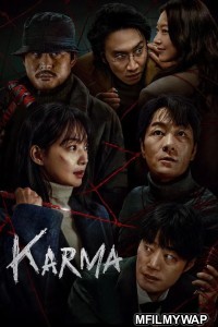Karma (2025) Season 1 Hindi Dubbed Series