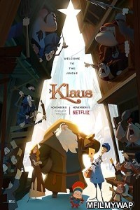 Klaus (2019) ORG Hindi Dubbed Movie
