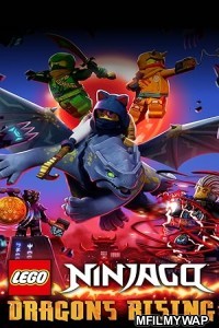 LEGO Ninjago Dragons Rising (2023) Season 1 Hindi Dubbed Complete Web Series