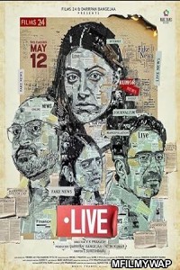Live (2023) ORG Hindi Dubbed Movie