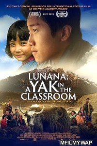 Lunana A Yak In The Classroom (2019) ORG Hindi Dubbed Movie