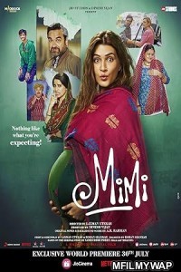 Mimi (2021) Bollywood Hindi Movie