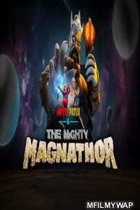 Motu Patlu And The Mighty Magnathor (2024) Bollywood Hindi Movie