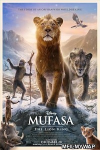 Mufasa The Lion King (2024) English Movie