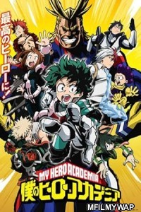 My Hero Academia (2021) Season 5 Hindi Dubbed Web Series