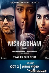 Nishabdham (2020) ORG Hindi Dubbed Movie