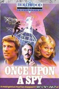 Once Upon A Spy (1980) ORG Hindi Dubbed Movie