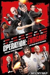 Operation Endgame (2010) ORG Hindi Dubbed Movie