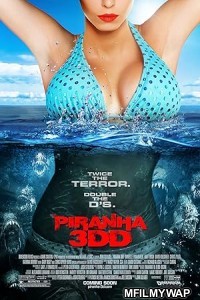Piranha 3DD (2012) ORG Hindi Dubbed Movie