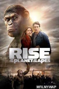 Rise Of The Planet Of The Apes (2011) ORG Hindi Dubbed Movie