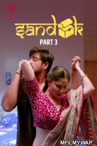 Sandook (2025) S01 Part 3 Makhan Hindi Web Series