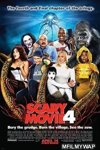 Scary Movie 4 (2006) ORG Hindi Dubbed Movie