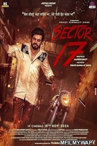 Sector 17 (2024) Punjabi Movie