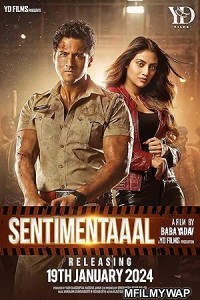 Sentimentaaal (2024) Bengali Movie