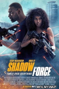 Shadow Force (2025) HQ Hindi Dubbed Movie