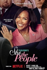 She The People (2025) Season 1 Hindi Dubbed Web Series