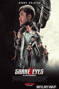 Snake Eyes G I Joe Origins (2021) ORG Hindi Dubbed Movie