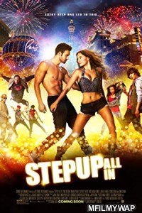 Step Up All In (2014) ORG Hindi Dubbed Movie