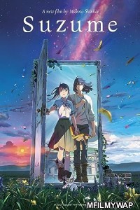 Suzume (2022) English Movie