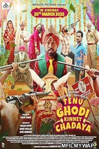 Tenu Ghodi Kinney Chadaya (2025) Punjabi Movie