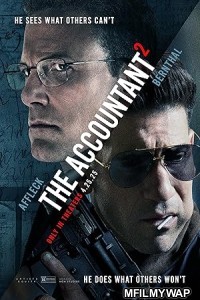 The Accountant 2 (2025) English Movie