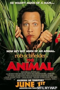 The Animal (2001) ORG Hindi Dubbed Movie