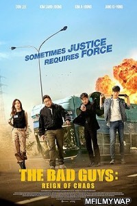 The Bad Guys Reign Of Chaos (2019) ORG Hindi Dubbed Movie